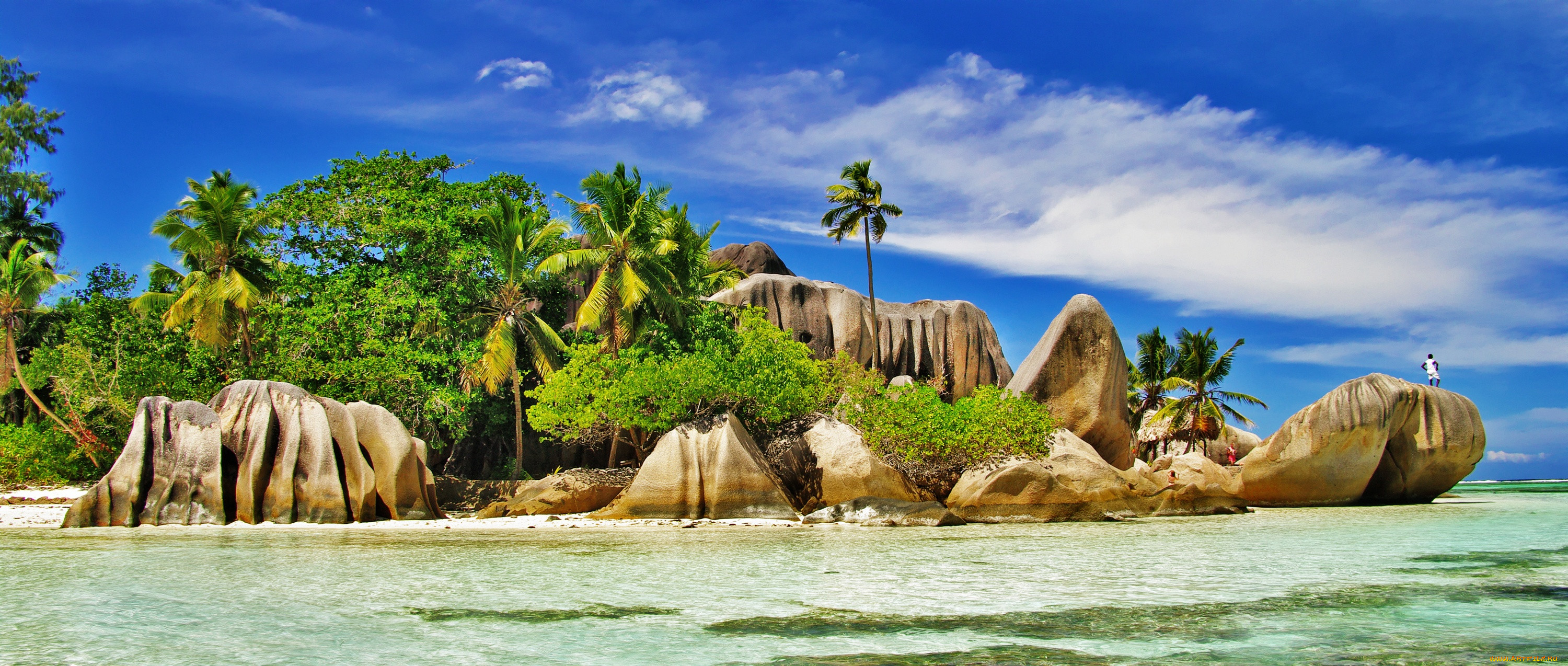 Ла-Диг Сейшельские острова фото